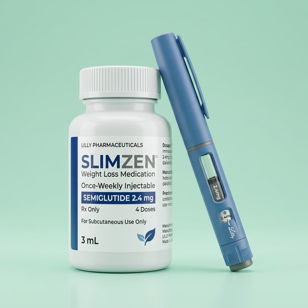 GLP-1 Weight Loss Medications