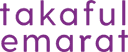 Takaful Emarat logo