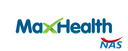 MaxHealth (NAS) logo
