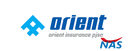 Orient (NAS) logo
