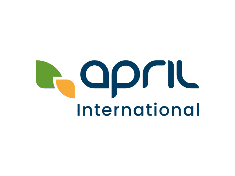 April International logo