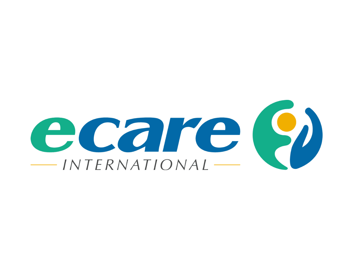 E-Care logo