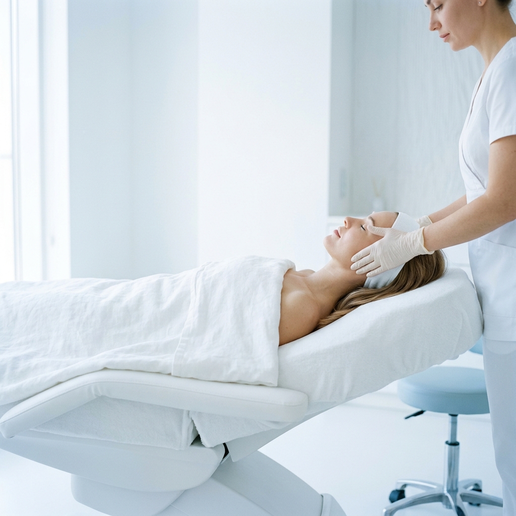 Premium aesthetic treatments